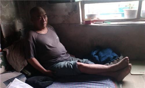 廊坊昔日救人英雄陷困境 愛(ài)心人士紛紛伸援手