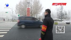 講文明樹(shù)新風(fēng) 開(kāi)發(fā)區(qū)志愿者在行動(dòng)