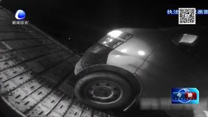 小貨車(chē)高速路上“無(wú)人駕駛”全是手剎惹禍