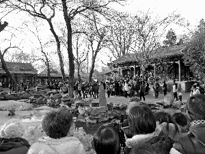 大年初四，被淡忘的傳統(tǒng)