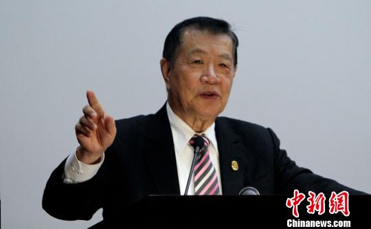 華裔神探李昌鈺談藍(lán)可兒案:一定是謀殺