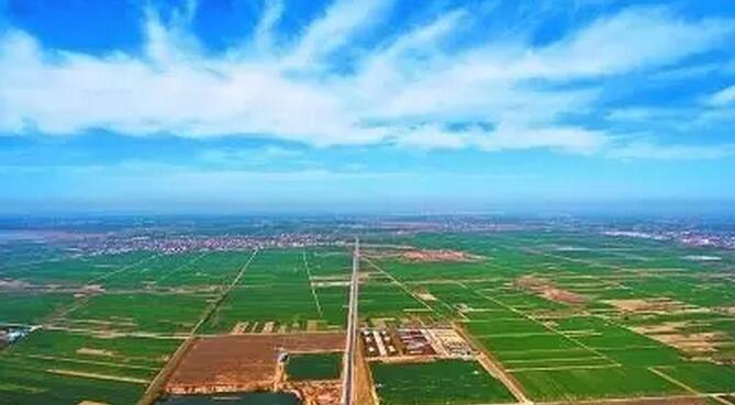 中國夢，在雄安