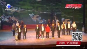 唱響五月風(fēng)采 譜寫勞動贊歌