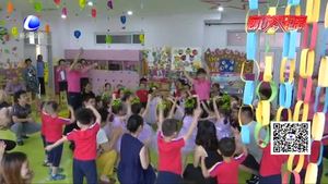 歡樂成長期末匯報：見證孩子的成長