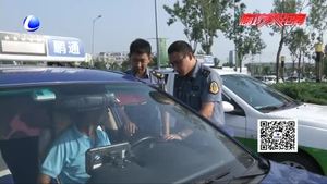 我市開展出租車市場(chǎng)專項(xiàng)整治行動(dòng) 嚴(yán)查違法違規(guī)行為