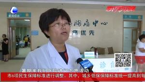 市醫(yī)院開展青年志愿者醫(yī)護(hù)知識培訓(xùn)