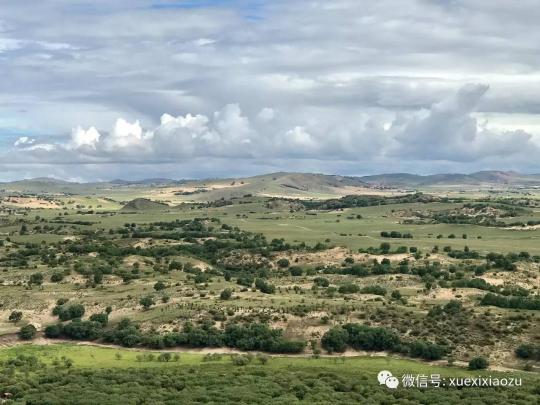 習(xí)總牽掛的塞罕壩，你去過嗎？小組剛?cè)ミ^！