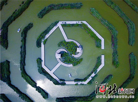 【砥礪奮進的五年·瞰河北③】大地明珠