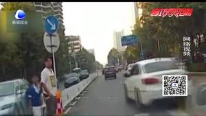 記者體驗 遇到斑馬線您禮讓了嗎？