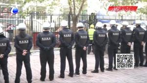 6處違法建設(shè)被依法強(qiáng)拆 我市“兩違”治理再掀新高潮