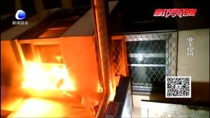 小區(qū)消防栓成擺設 業(yè)主“毫無安全感”