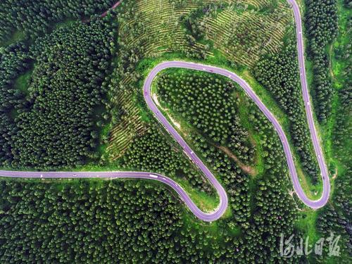 塞罕壩機械林場代表應(yīng)邀赴肯參加聯(lián)合國第三屆環(huán)境大會