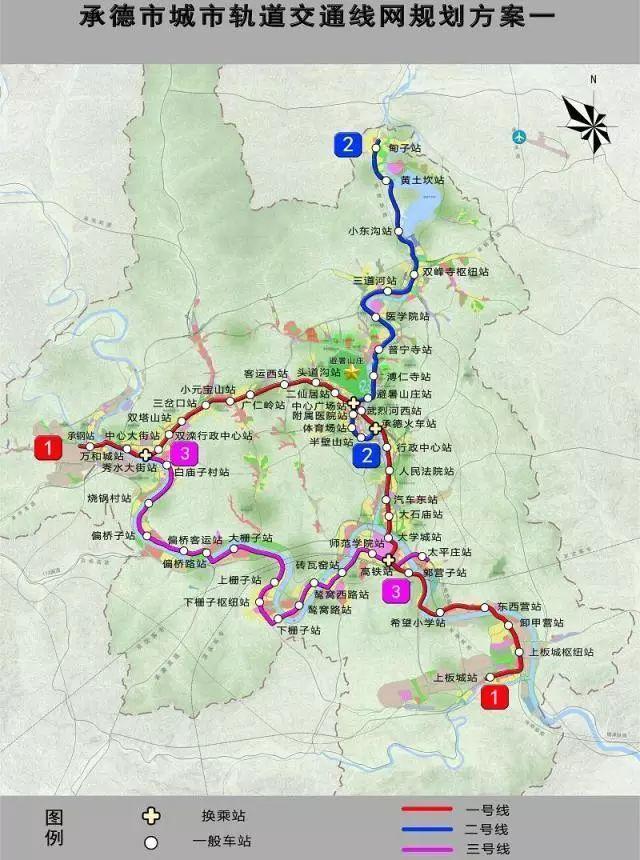 最新規(guī)劃！河北要建這么多軌道線路，哪條過你家