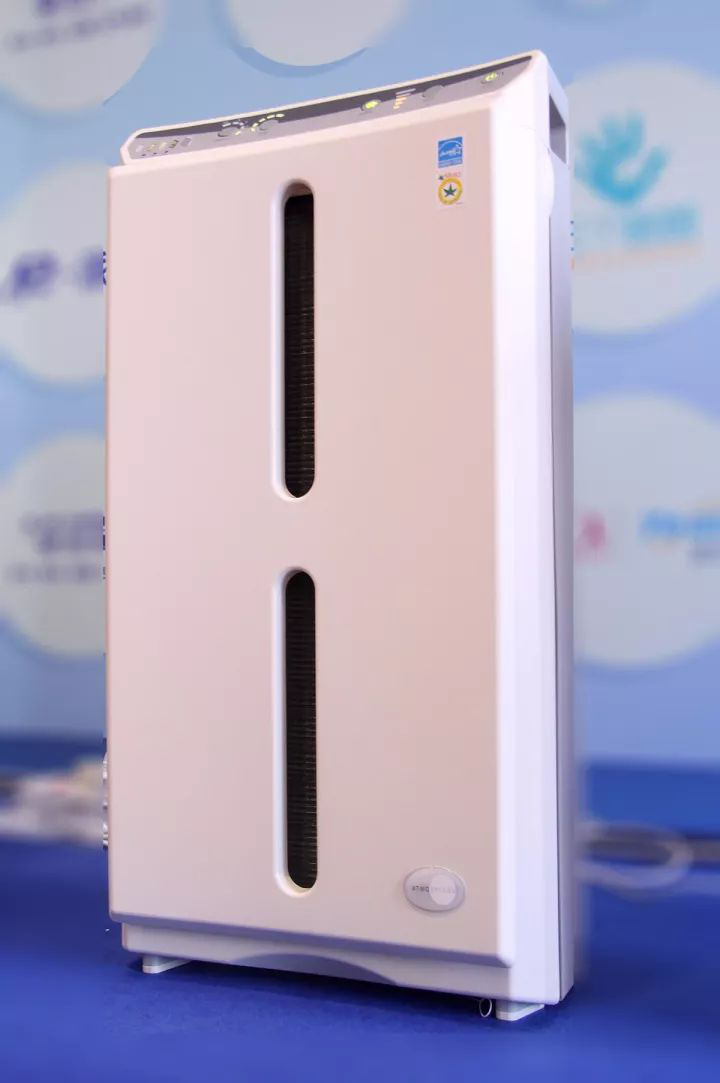 抵御霧霾 遠(yuǎn)離過敏 安利逸新?空氣凈化器讓你盡享清新健康好空氣！