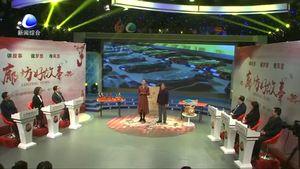 廊坊好故事舉行第一期復賽