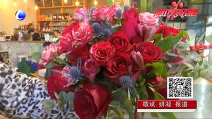 圣誕節(jié)臨近氣氛濃 圣誕產品熱銷