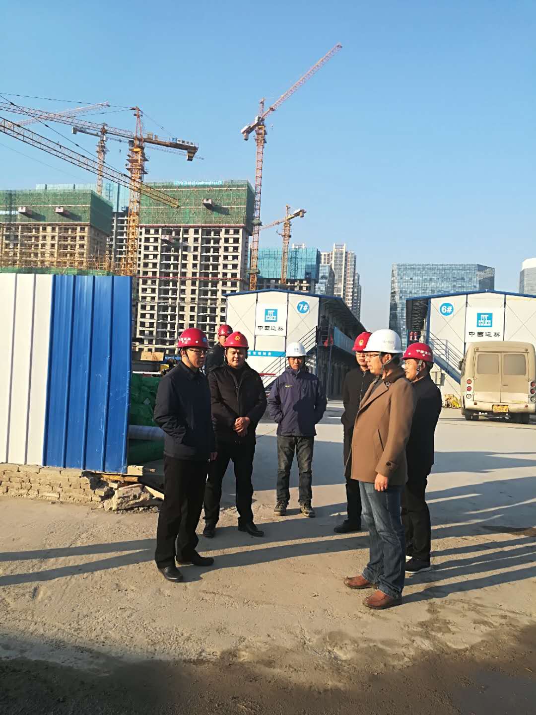 市建設局開展安全事故隱患大排查大整治大問責攻堅行動