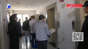 關(guān)注高層建筑消防安全 堅(jiān)決清理樓道內(nèi)電動(dòng)車