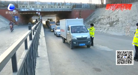 串親戚喝二兩，酒后駕車被查處