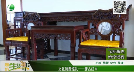  文化消費(fèi)巡禮——唐古紅木