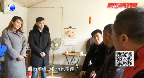 新春送福第四路走進(jìn)永清縣別古莊鎮(zhèn)