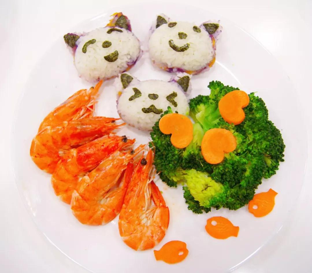 家的味道|當小盆友挑剔的味蕾遇上創(chuàng)意十足的兒童餐……