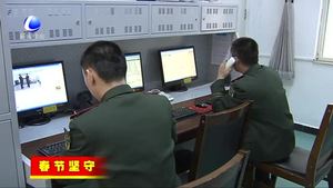 消防官兵春節(jié)期間為群眾安全保駕護(hù)航