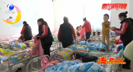 特教老師用愛守護(hù)“折翼的天使”