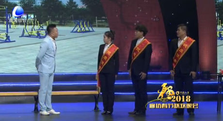 2018廊坊春節(jié)聯(lián)歡晚會(huì)—最佳推銷