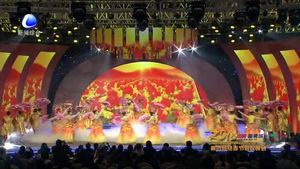 廊坊網(wǎng)絡(luò)春節(jié)聯(lián)歡晚會(huì)——花開(kāi)中國(guó)