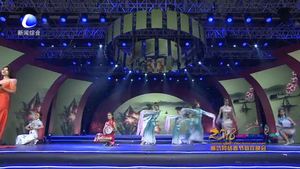  廊坊網(wǎng)絡(luò)春節(jié)聯(lián)歡晚會(huì)——但愿人長久