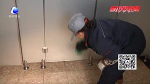 婦女節(jié)·勞動者：用心守護城市“干凈靚麗”