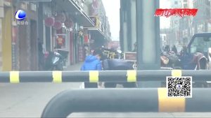 學雷鋒測試：尋找身邊的雷鋒精神