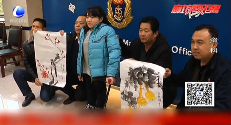 鮮花送雷鋒 善美在廊坊——獻給愛心司機