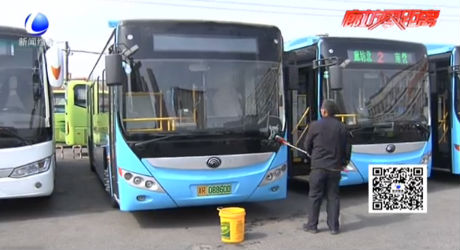 中超聯(lián)賽期間 我市公交增開(kāi)區(qū)間線路
