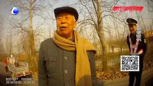 86歲老人出行迷路 獨(dú)自高速逆行