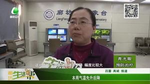 本周氣溫先升后降