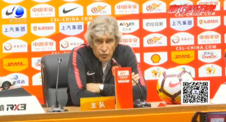 華夏幸福迎戰(zhàn)北京仁和0-0主場(chǎng)遭悶平