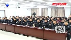 我市綜合執(zhí)法局環(huán)衛(wèi)監(jiān)擦大隊(duì)整裝上陣