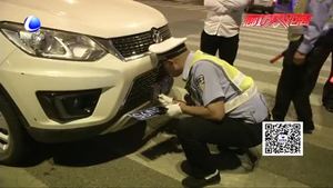 交警開展異地夜查專項(xiàng)整治活動(dòng)