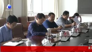 市大氣辦協(xié)調(diào)市三區(qū)和市直相關(guān)部門處罰違法違規(guī)問(wèn)題