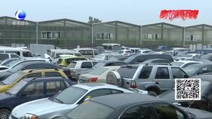 交警加強(qiáng)巡邏整治 已取消車(chē)位上停車(chē)被拖