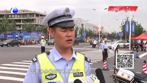 廊坊交警力?！?·18”經(jīng)洽會交通秩序