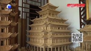 小小秸稈構(gòu)筑非遺夢想