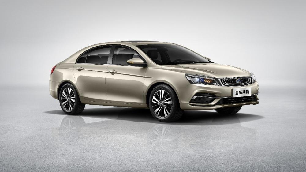 向上 成就不凡|全新帝豪上市品鑒會(huì)廊坊站完美收官