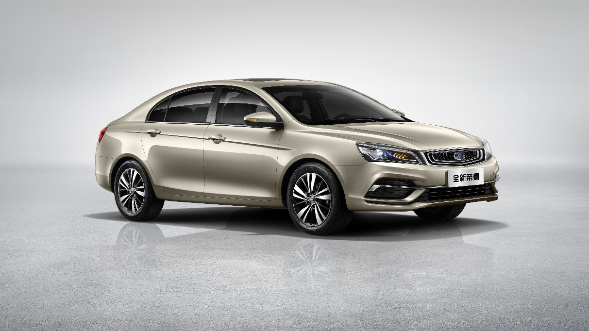 全新帝豪上市品鑒會(huì)廊坊站完美收官