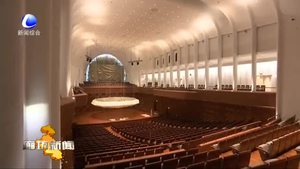 絲綢之路文化藝術(shù)交流中心投入使用