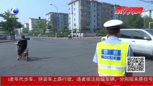 中考開幕 交警保駕護(hù)航