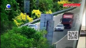 “豪車女“高速公路攔車“借錢“剛到手就被抓”