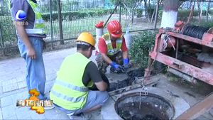 我市全力備戰(zhàn)城區(qū)防汛